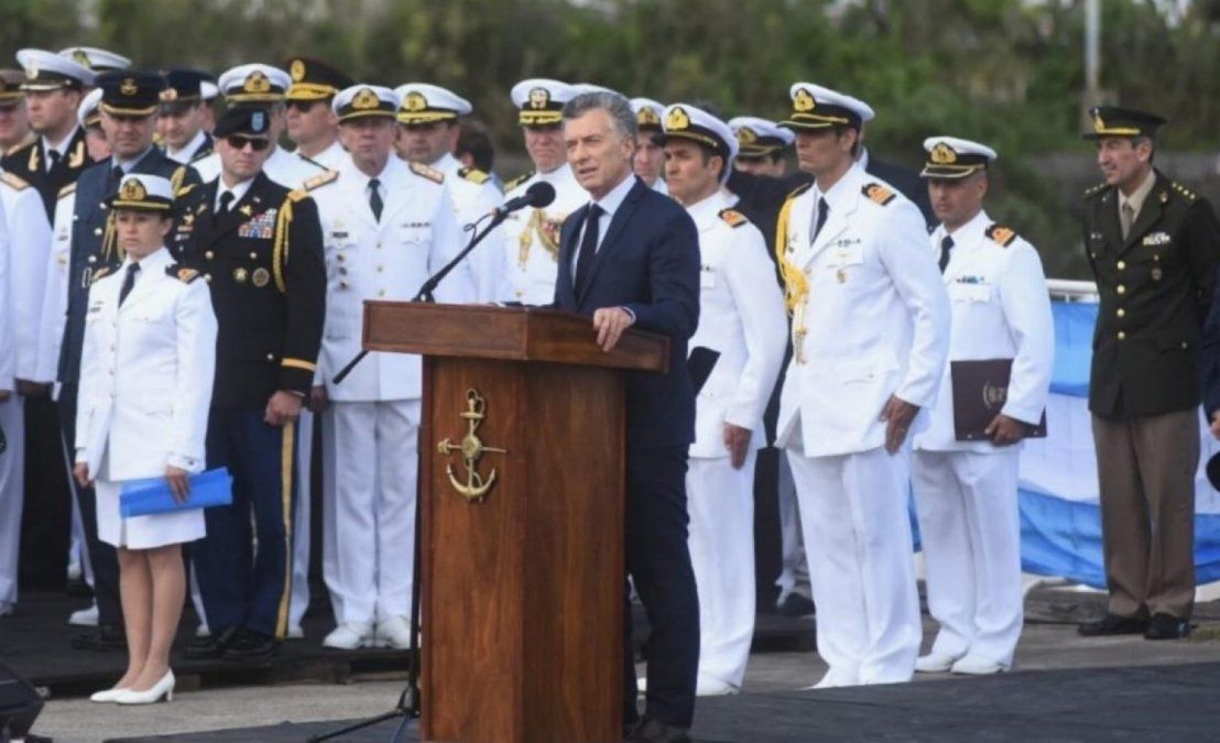 El Gobierno decretará duelo nacional tras el hallazgo del ARA San Juan