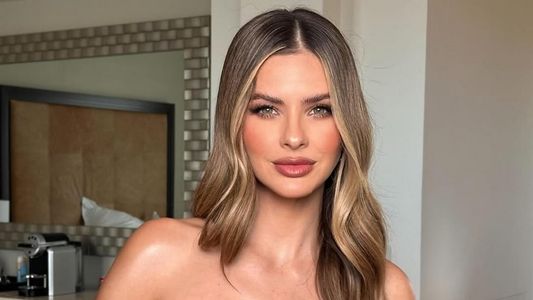 Se conoció cuánto dinero debe la China Suárez por sus multas de tránsito