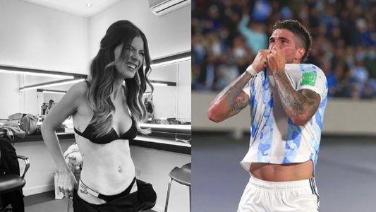 Rodrigo de Paul enfrentó los rumores sobre La China Suárez