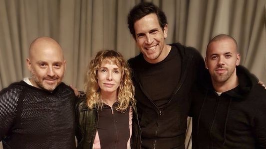 Diego Ramos y Gloria Carrá serán los protagonista de SEX, viví tu experiencia