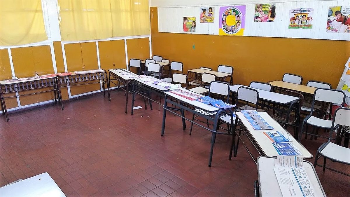Desde el cierre de los comicios de las 18 hs de este domingo