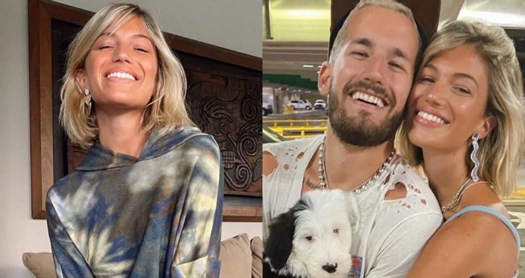 Stefi Roitman reveló detalles sobre cómo le gustaría que sea su vestido de novia
