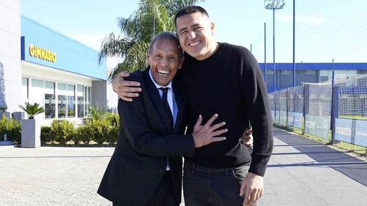 ¿Qué pasa con Russo? La declaración de Riquelme que encendió las alarmas en Boca