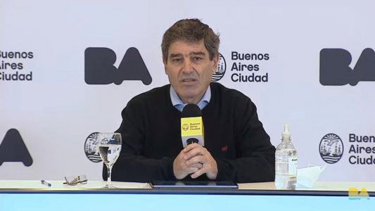 Quirós sobre la apertura de bares: Lo que ocurrió el viernes y el sábado no fue bueno; no debe volver a ocurrir