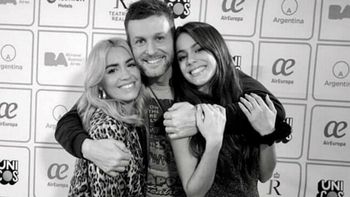 El video de Tini Stoessel junto a Axel para despejar cualquier tipo de polémica