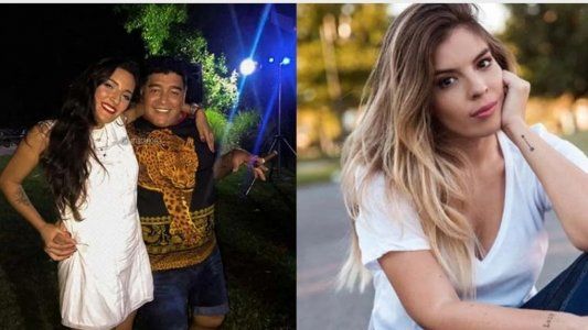 La picante respuesta de Dalma Maradona luego de que Jana la tildara de ridícula