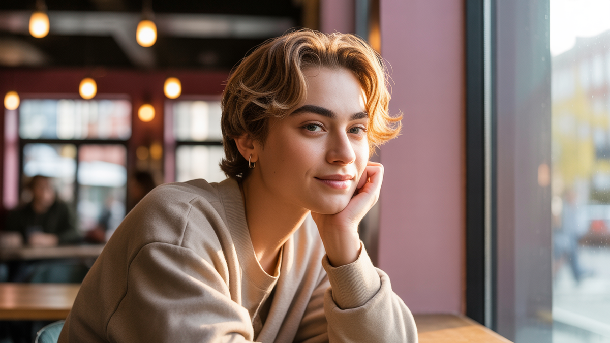 Venus en Libra: el amor anda suelto y puede encontrarte hasta pagando el café. Foto Ideogram