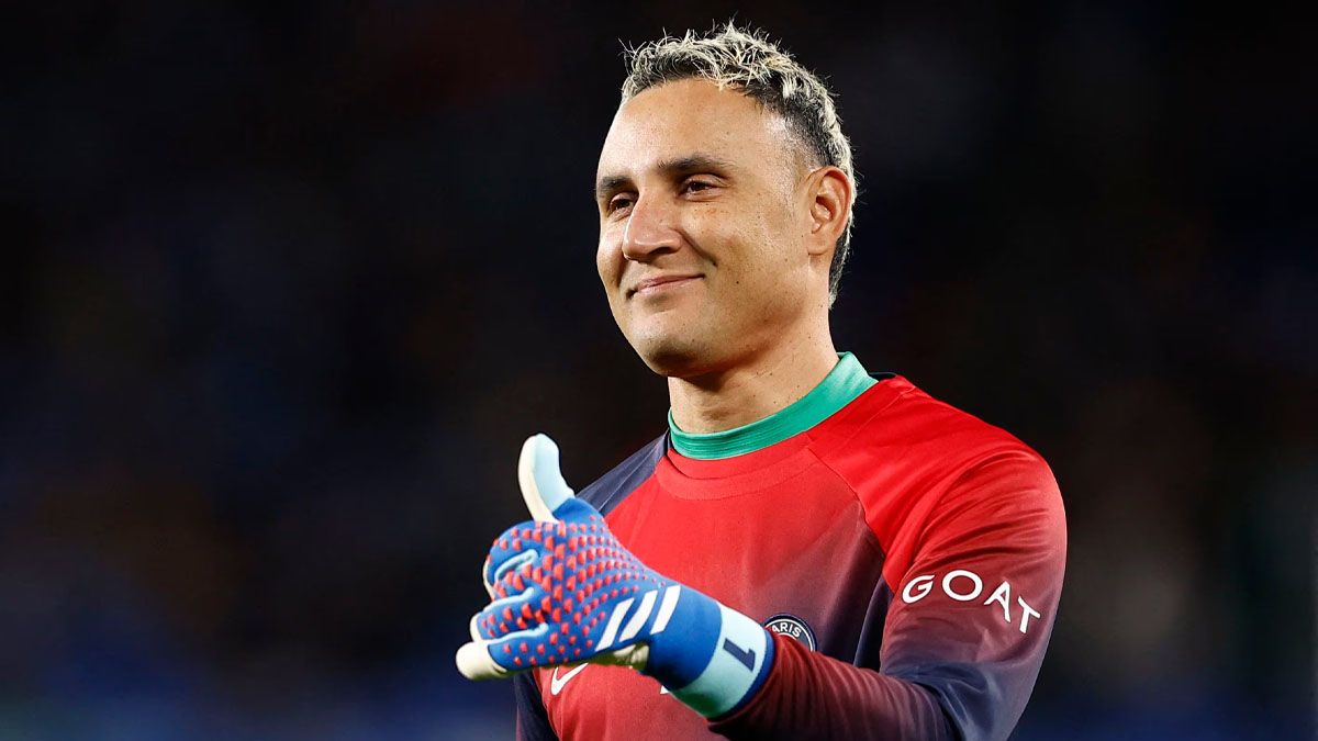 ¿El bombazo del mercado de pases? Newells, cerca de fichar a Keylor Navas
