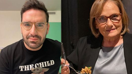 La verdad detrás de la pelea entre Damián Betular y Dolly Irigoyen