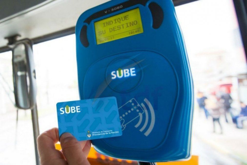 AMBA: Suspenderán las tarjetas SUBE que registren viajes y no estén declaradas en los permisos de circulación