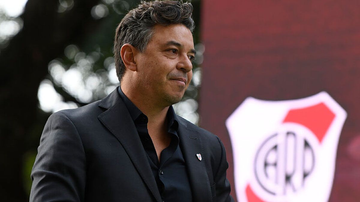 El SORPRESIVO once de Marcelo Gallardo para el duelo entre River y Talleres