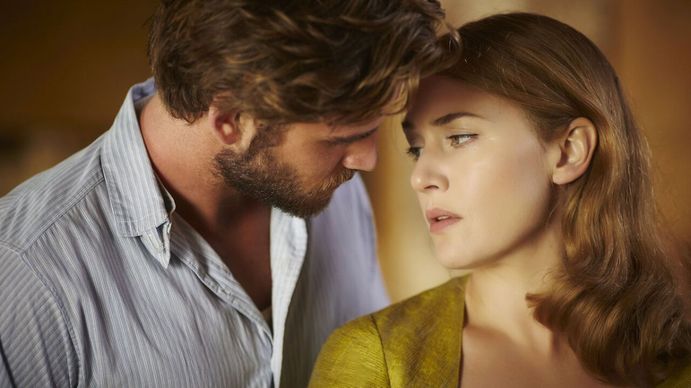 Éxito global: la película de Kate Winslet que está rompiendo récords en Netflix