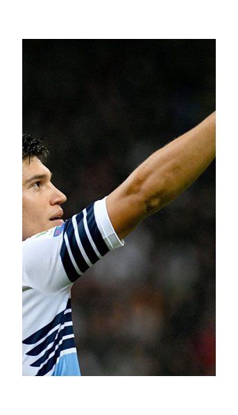 Joaquín Correa gritó ante Milan y metió a Lazio en la final de la Copa Italia