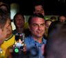 Flávio Bolsonaro celebró su triunfo y lanzó un mensaje de cara al balotaje: Brasil quiere un cambio