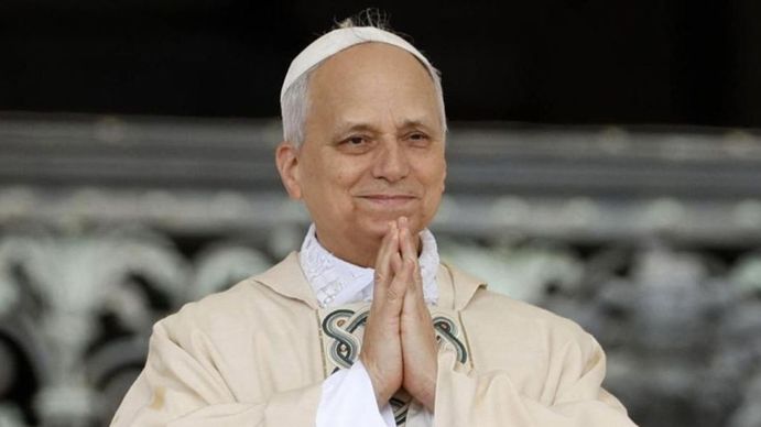 El Vaticano difundió un nuevo parte médico sobre la salud del papa León XIV