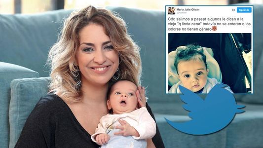 María Julia Oliván: No hubo ningún tipo de indignación o enojo con nadie