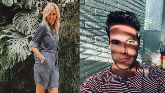 La primera foto juntos de Julieta Prandi y Emanuel Ortega