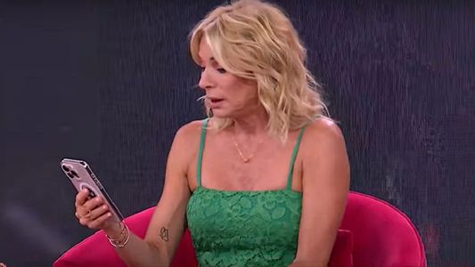 Yanina Latorre leyó la durísima amenaza que recibió de Wanda Nara por sus videos íntimos