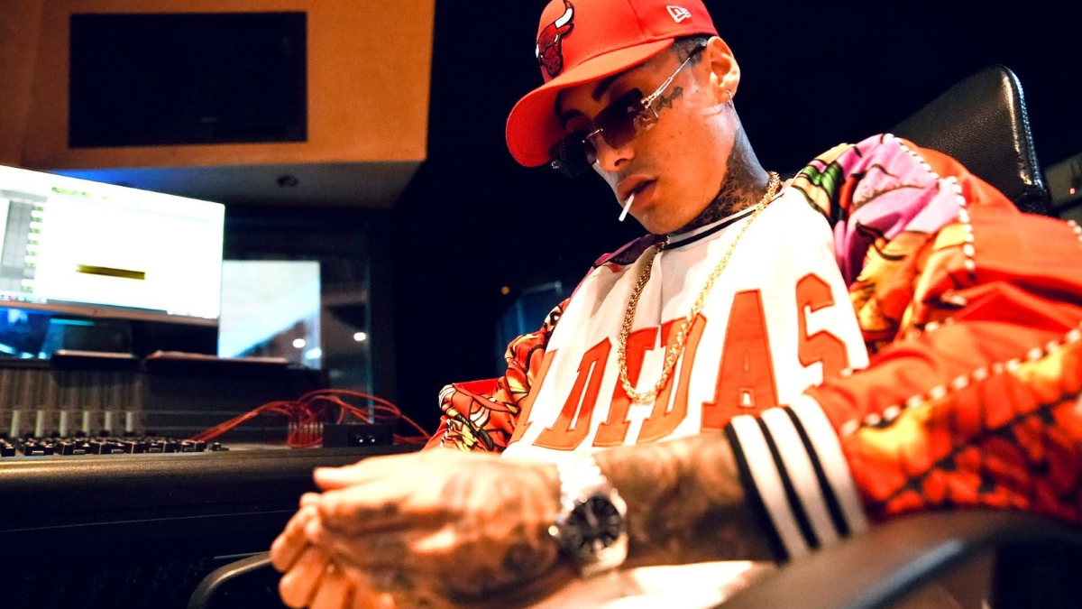 ¡Lezcano TT presenta su nuevo single Look At My Eyes!