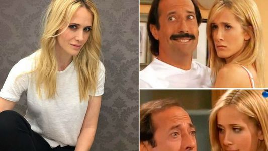 Julieta Prandi habló del sketch de La Nena en Pone a Francella: Lo haría tal cual porque...