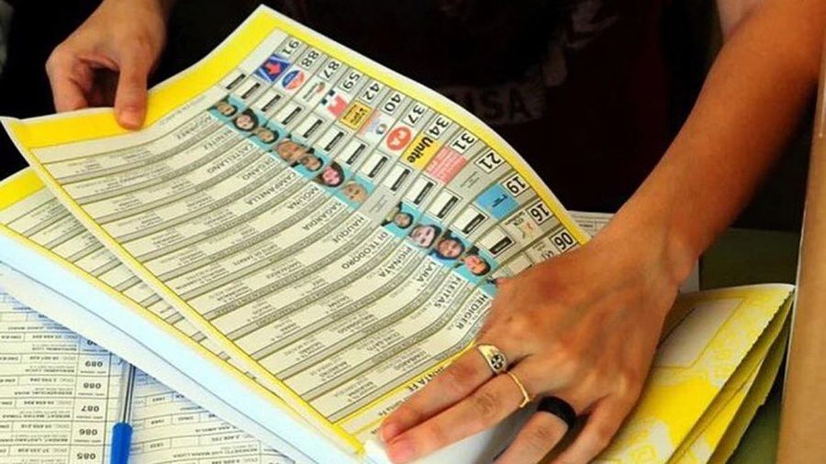 La cámara de Diputados inició el debate en comisión por la boleta única. (Archivo)