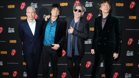 Murió Charlie Watts, histórico baterista de The Rolling Stones