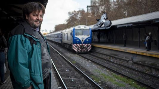 Del 2001 a las FARC: quién era el militante que murió en el Obelisco