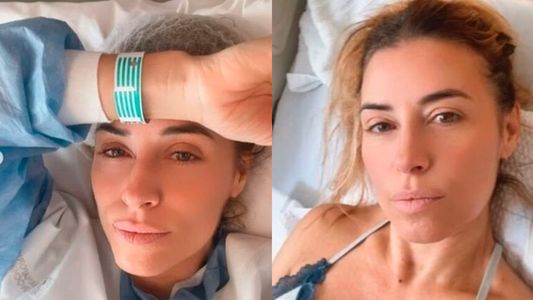 El impactante relato de Mariana Brey tras ser operada de urgencia: Sentí miedo y dolor