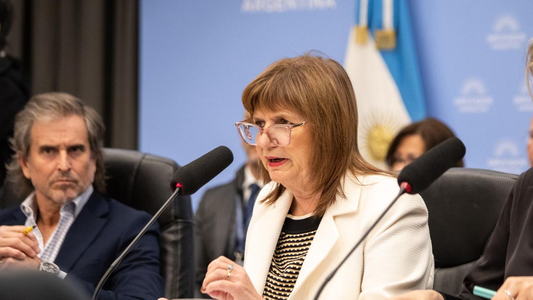 Patricia Bullrich ordenó una alerta máxima en las fronteras por la escalada narco en Brasil