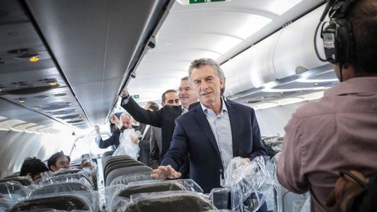 En medio de cruces internos, Mauricio Macri llega a la campaña de Vidal para sumar a los votantes de Patricia Bullrich