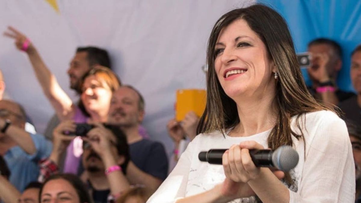 Fernanda Vallejos le reclamó al Gobierno otra política económica y actitud con el FMI.