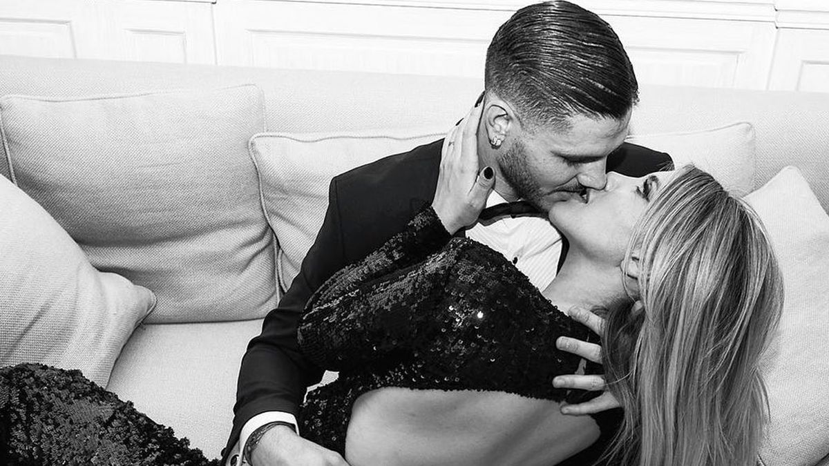 Mauro Icardi ahora festeja aniversario con Wanda Nara