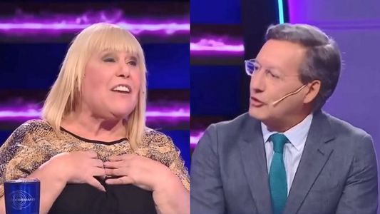 El tenso cruce entre Ceferino Reato y Laura Ubfal que picanteó el debate de Gran Hermano: Das vergüenza