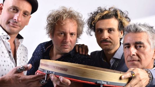 Los Tipitos lanzan su primer disco de folclore