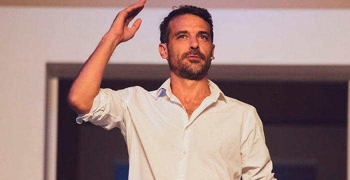 Pedro Alfonso confirmó el nombre de la beba que espera con Paula Chaves y reveló cómo lo eligió