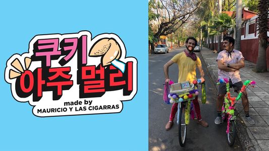 Mauricio y las Cigarras lanzaron el videoclip de su tema con Chirola