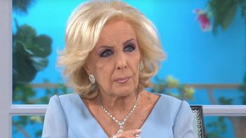 El nuevo parte médico sobre la salud de Mirtha Legrand tras la colocación de dos stents