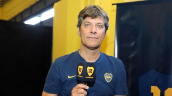 Mario Pergolini anunció que será candidato a presidente de Boca en las elecciones de diciembre
