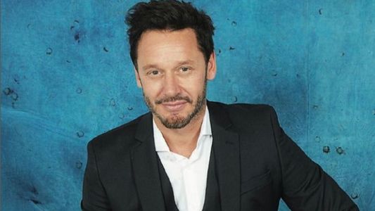 La foto de la impresionante transformación física de Benjamín Vicuña: La más difícil de mi vida