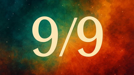 Rituales del 9/9 según la astrología: cómo activar el portal energético para atraer prosperidad