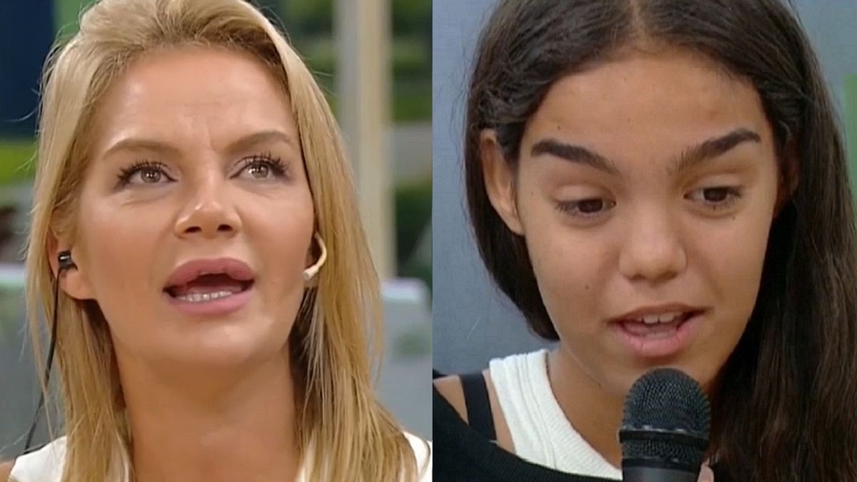 Eliana Guercio reveló el único pedido que hizo Chiquito Romero para la fiesta de 15 de su hija Jazmín