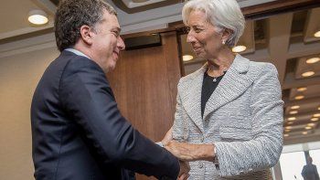 El FMI comenzará a discutir el caso argentino este viernes y prevé alcanzar un acuerdo “rápido”