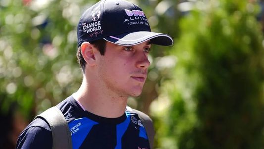 Colapinto no pudo en Hungría: una carrera para el olvido en la Fórmula 1