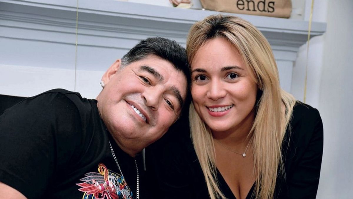 A 5 años de la muerte de Maradona, Rocío Oliva confesó su máximo dolor: Nos gustaría que...