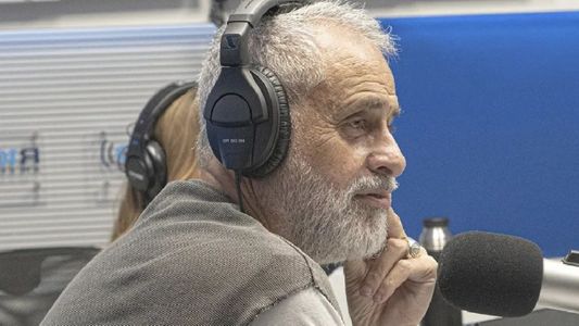 El sentido mensaje de Jorge Rial al recordar el peor momento de su vida: No era mi hora
