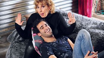 Polémica declaración de Georgina Barbarossa sobre la sexualidad de sus hijos