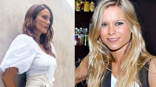 El especial reencuentro de Paula Chaves con el padre de Jazmín De Grazia: El amor que...