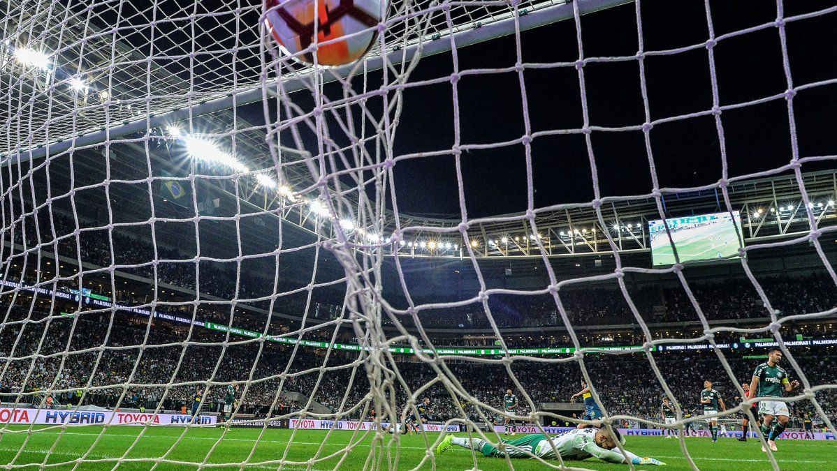 Benedetto y otro gol con el aura de Palermo que vale una final de Copa: Estoy feliz de la vida