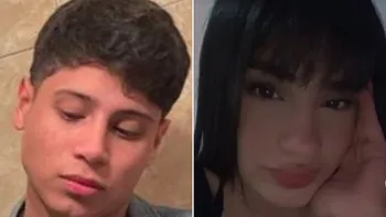 Quilmes: motochorros persiguieron a una pareja, chocaron al intentar escapar y están en estado crítico