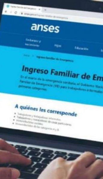 IFE Anses: El gobierno anunció que entregará un tercer bono de $10.000
